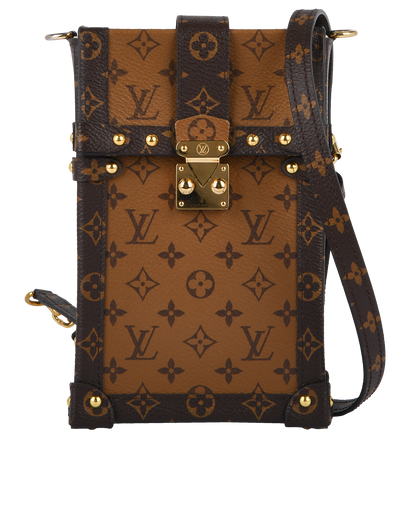 Pochette Trunk, front view